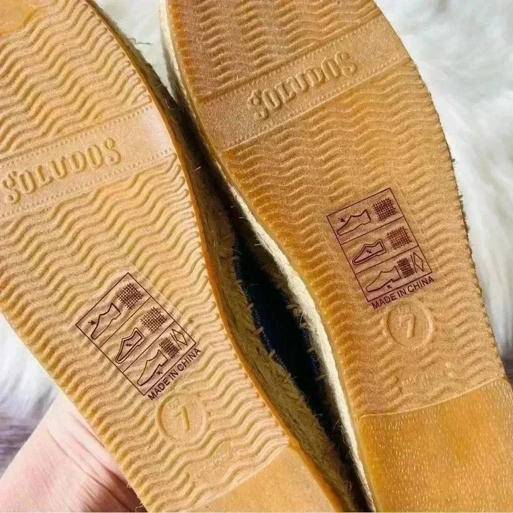 Soludos brand new